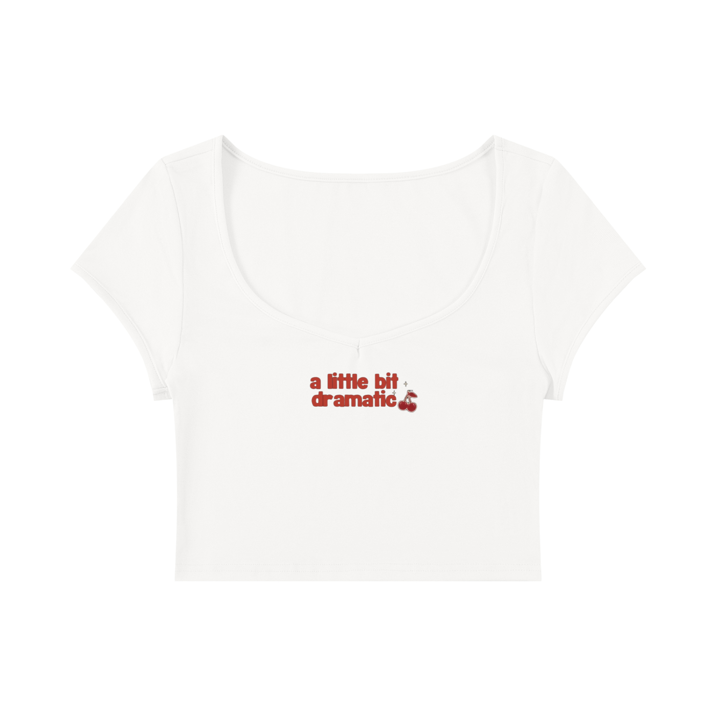 Crop T-Shirt