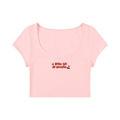 Crop T-Shirt