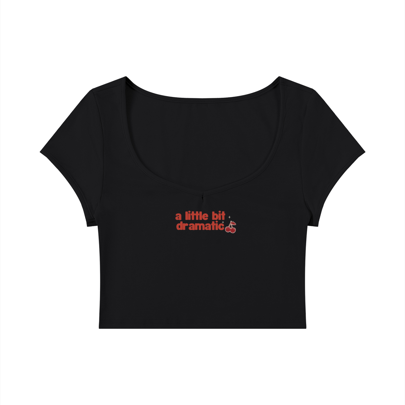 Crop T-Shirt